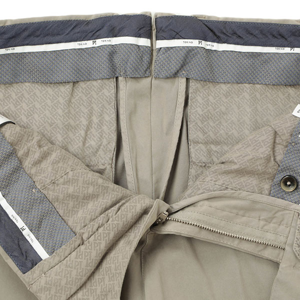 PT TORINO パンツ スラックス STRETCH ストレッチ コットン